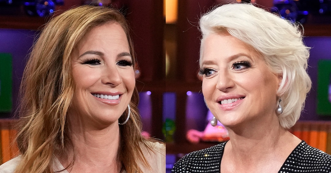 Here’s What Jill Zarin Really Thinks About Dorinda Medley